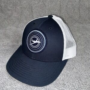 Gulfstream Aircraft Cap‎ Jet Plane Blue & White Snapback Hat, Youth Size
